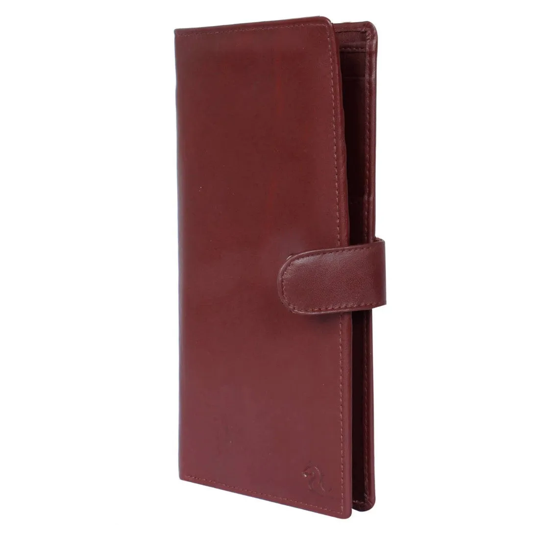 10040 Tan Passport Holder