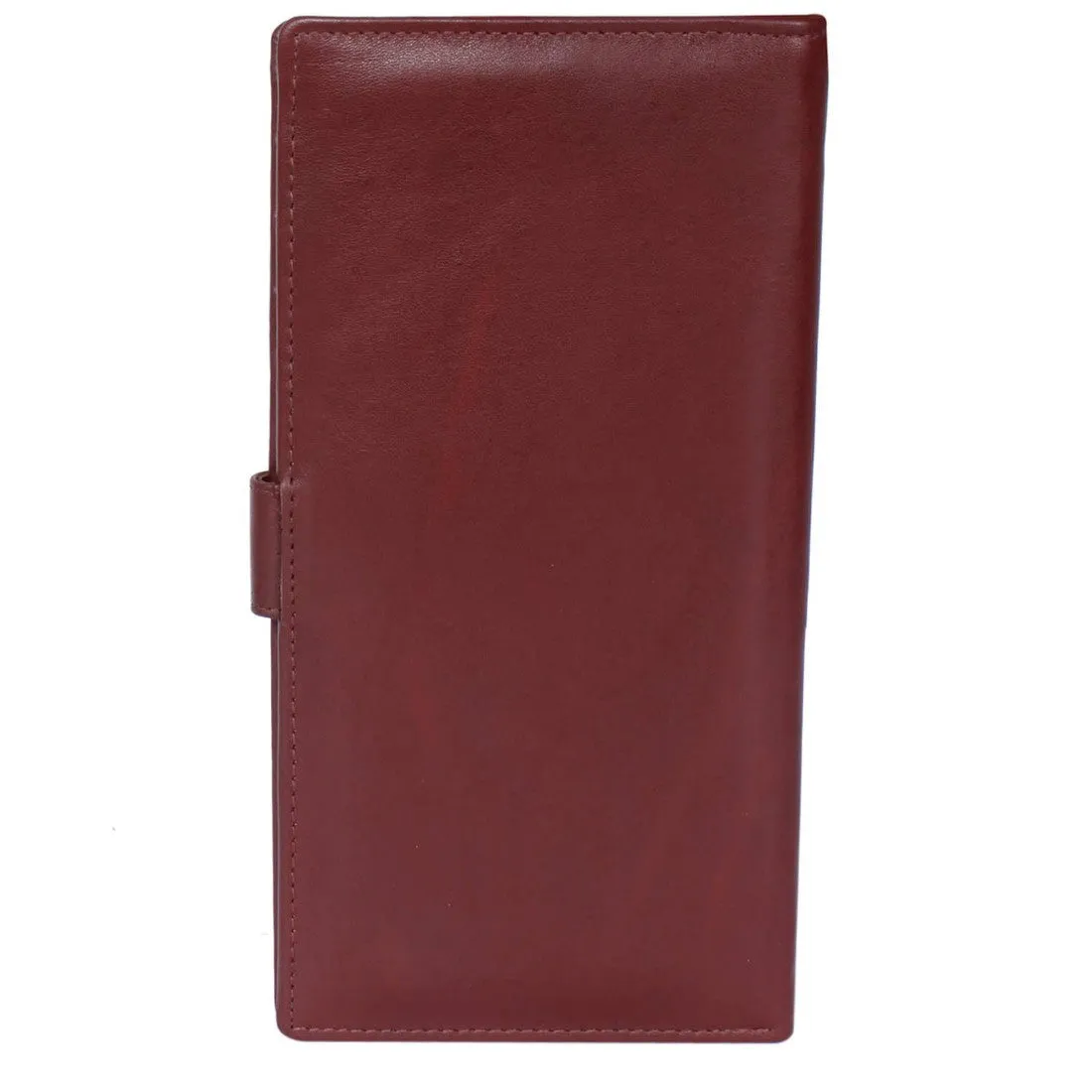 10040 Tan Passport Holder