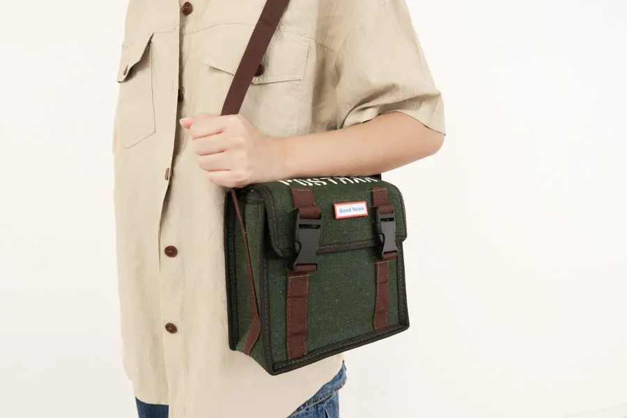 10th Anniversary Limited Edition Postman Bag {Sling Bag}