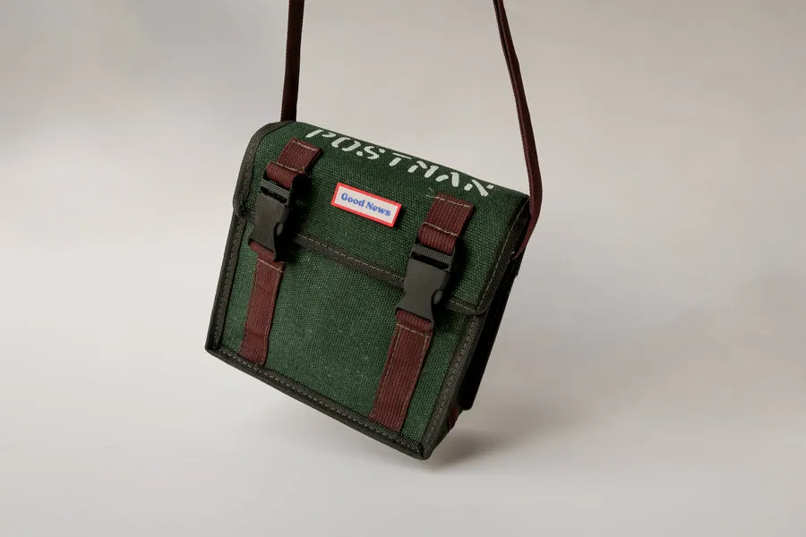 10th Anniversary Limited Edition Postman Bag {Sling Bag}