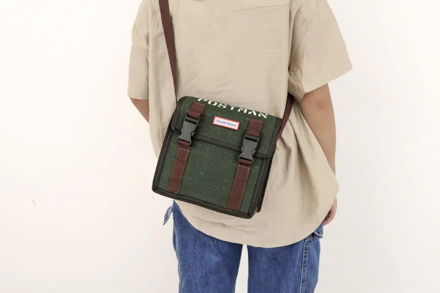 10th Anniversary Limited Edition Postman Bag {Sling Bag}