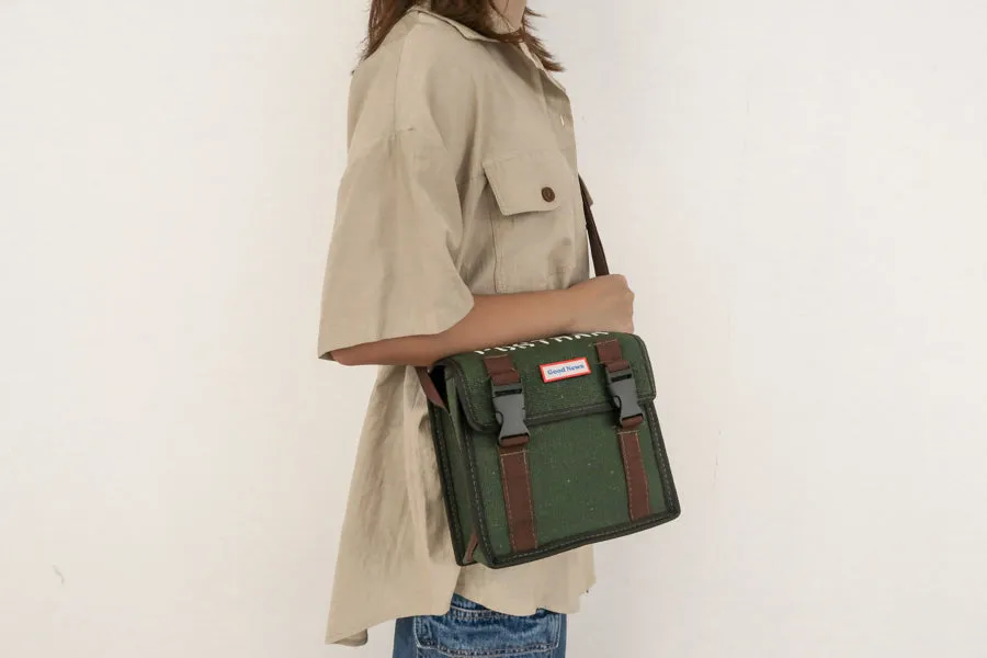 10th Anniversary Limited Edition Postman Bag {Sling Bag}