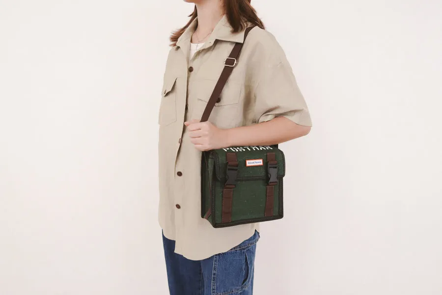 10th Anniversary Limited Edition Postman Bag {Sling Bag}