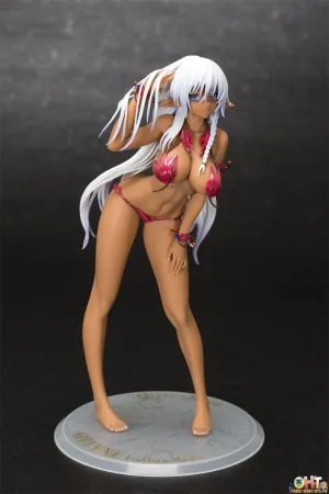 (18 ) Orchid Seed Queen's Blade 1/6 Beautiful Fighters Alleyne EX Color Ver.