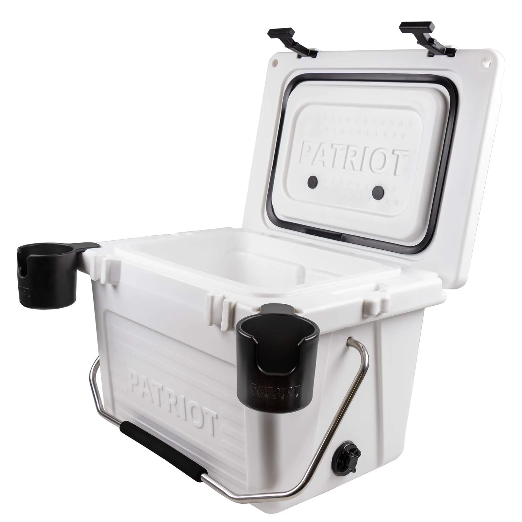 20qt & 50qt Cooler Cup Holder Attachment