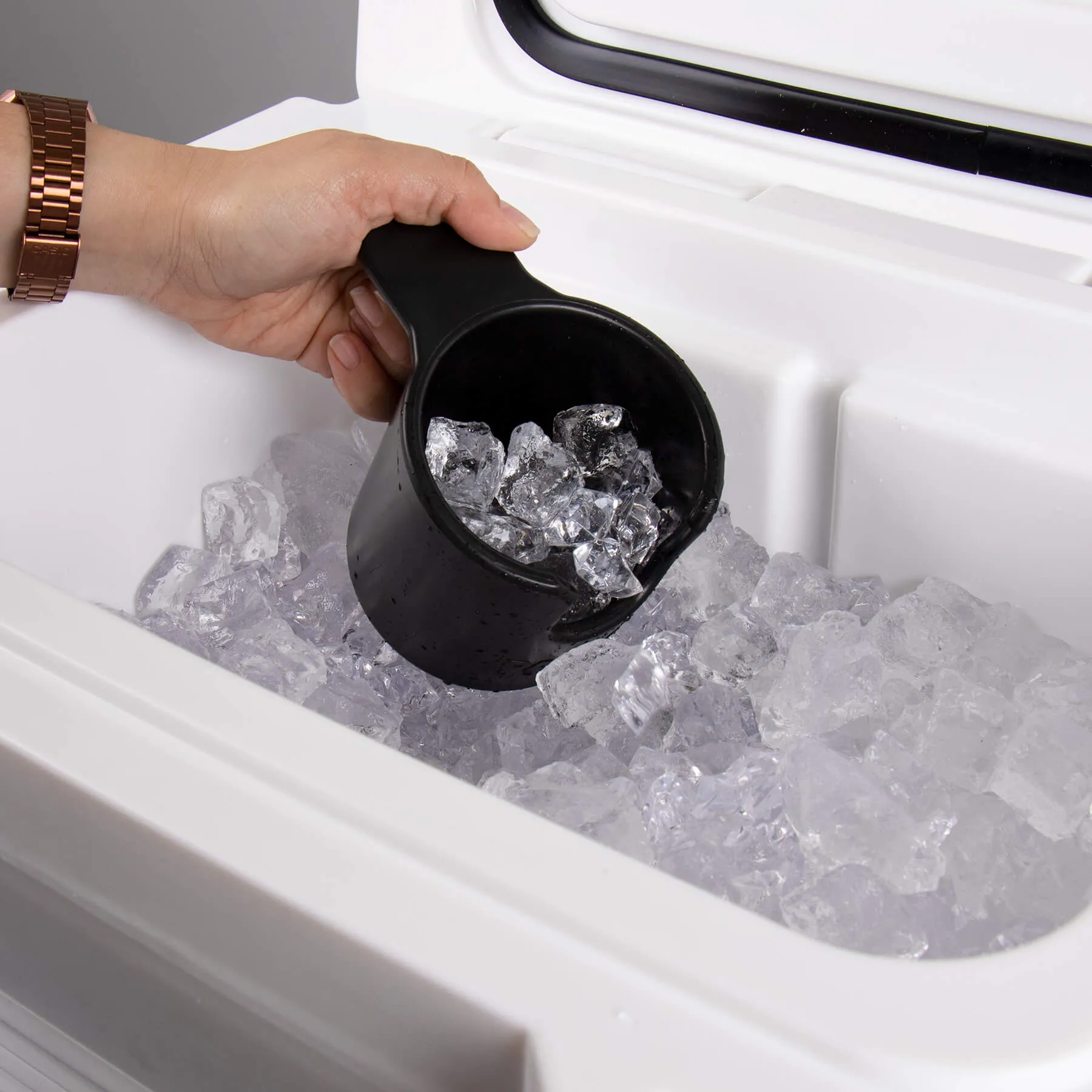 20qt & 50qt Cooler Cup Holder Attachment