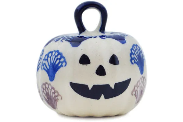 2" Pumpkin Ornament - Beautiful Bevy