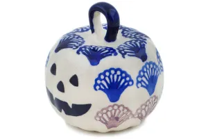 2" Pumpkin Ornament - Beautiful Bevy