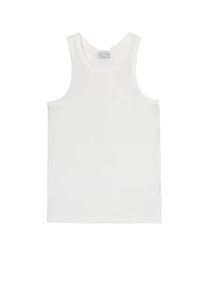 30/- COTTON SINGLE JERSEY X TANK TOP