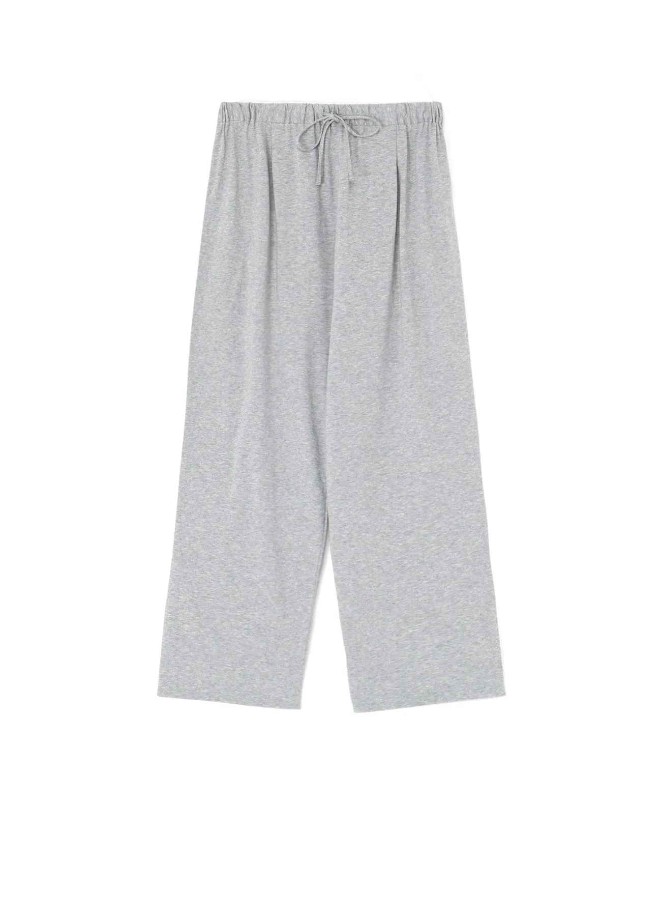 30/1 ORGANIC COTTON JERSEY PANTS (L)