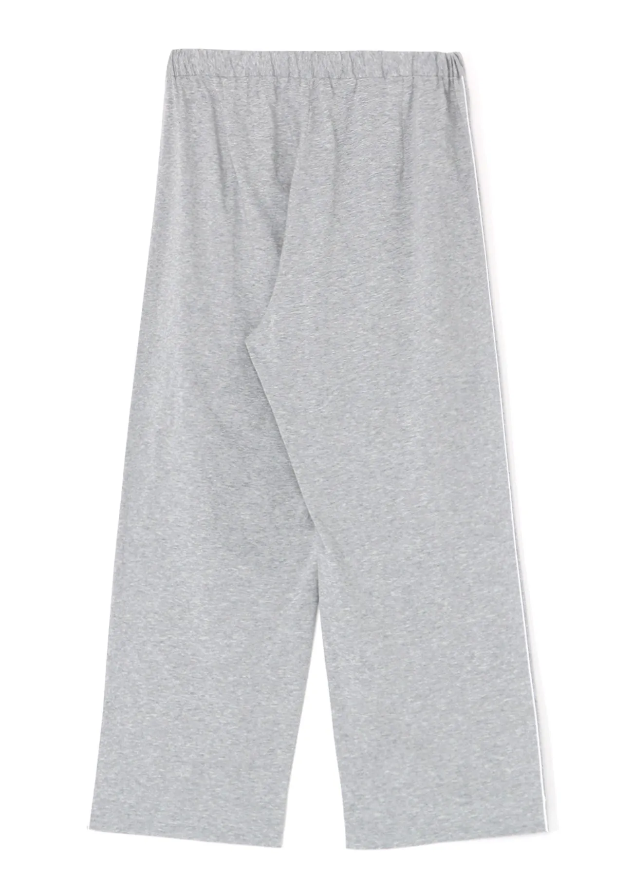 30/1 ORGANIC COTTON JERSEY PANTS (L)