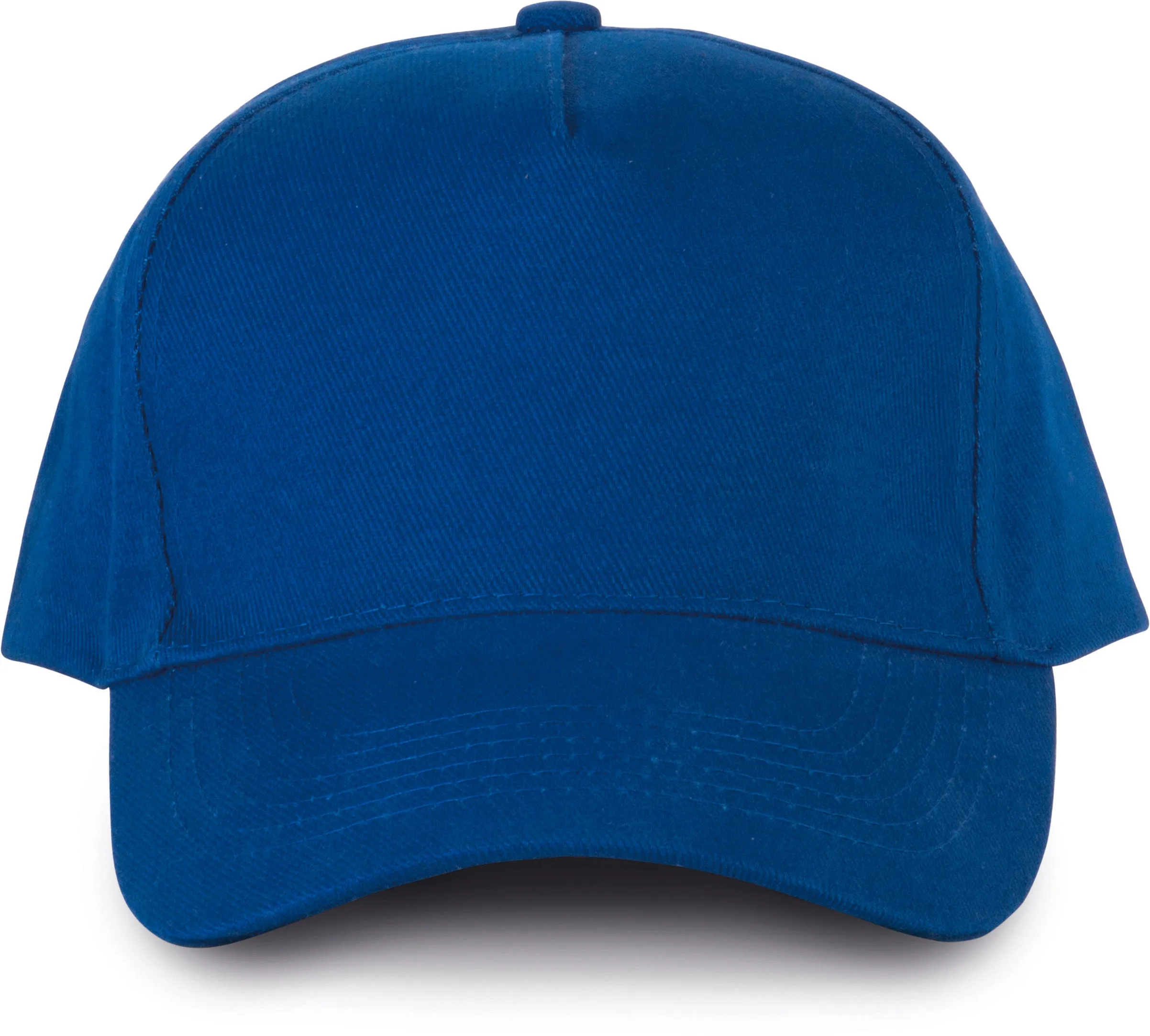 5 Panels Organic Cotton Cap - KP135