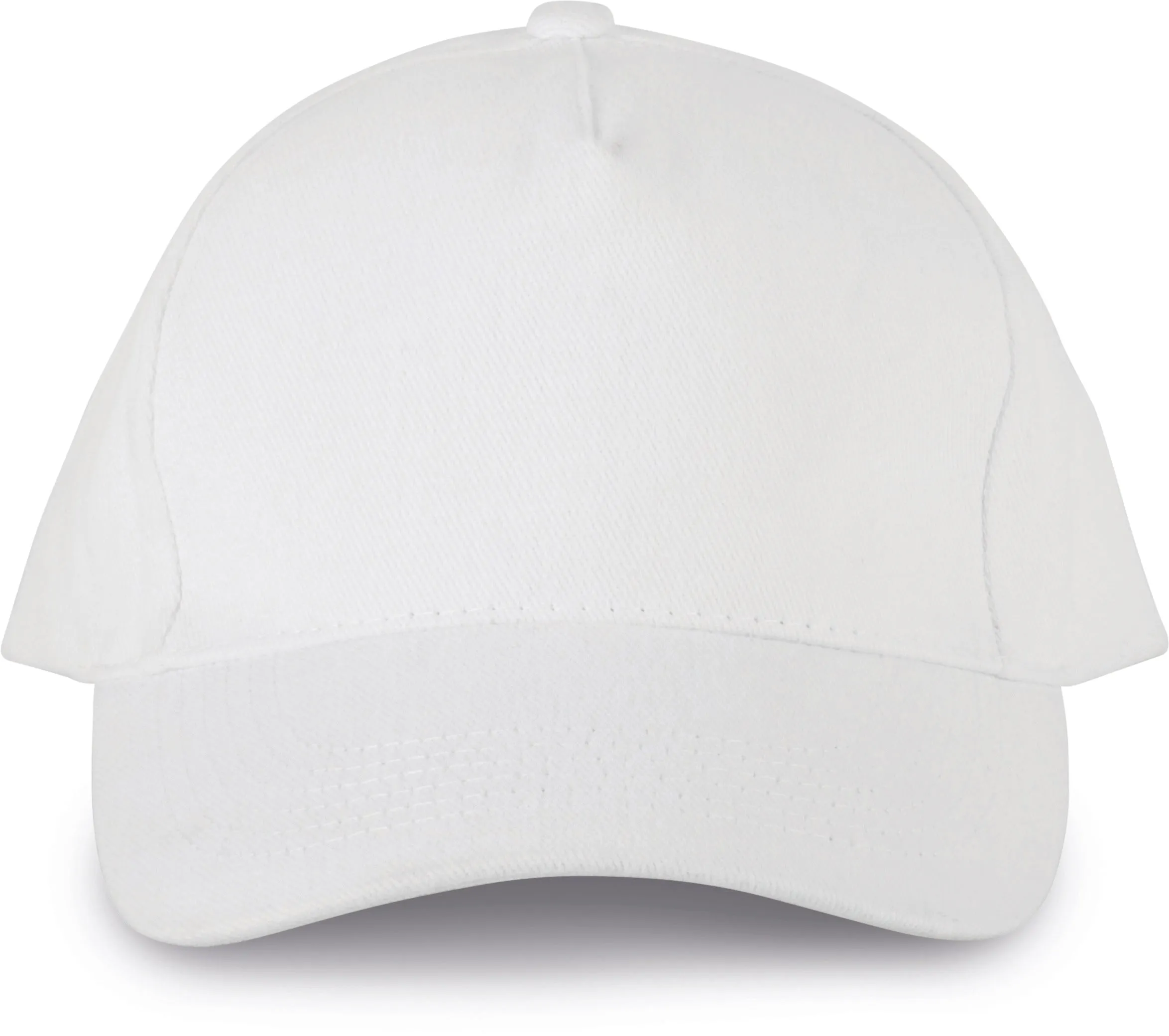 5 Panels Organic Cotton Cap - KP135