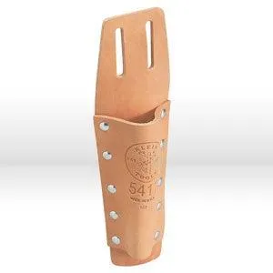 5417 Klein Tools Tool Holder,Bull-pin holder,Size 11"deep holster,Leather