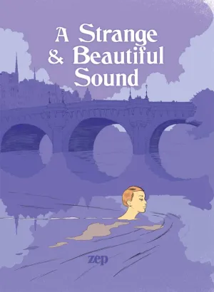 A STRANGE & BEAUTIFUL SOUND HC