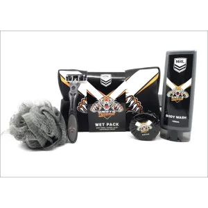 AFL West Coast Eagles Toiletry Bag Gift Set