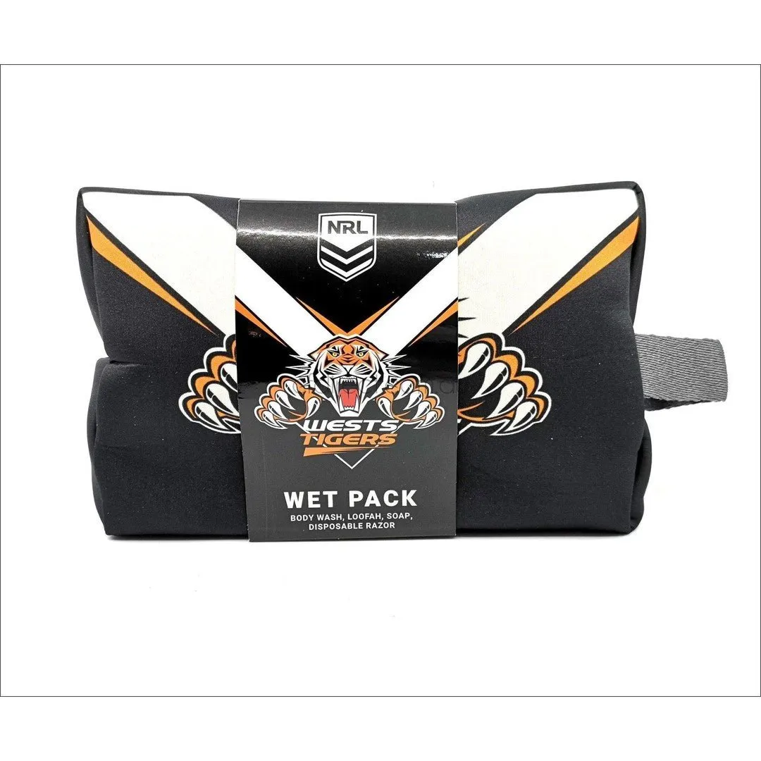 AFL West Coast Eagles Toiletry Bag Gift Set