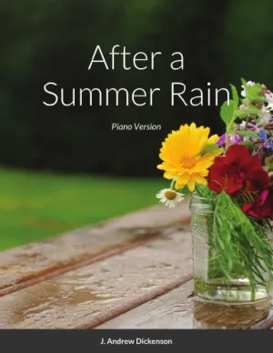 After a Summer Rain (Piano Version)