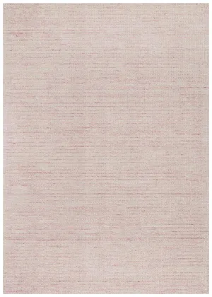 Allu 320cm  x 230cm Hand Loomed Rug - Rose