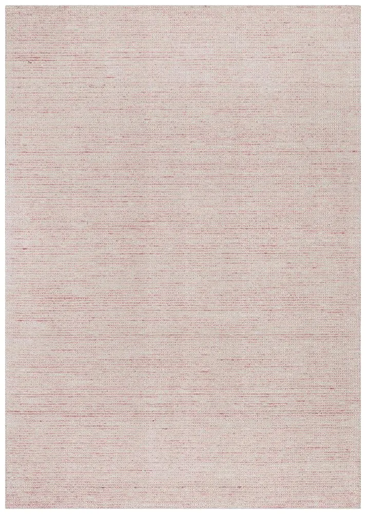 Allu 320cm  x 230cm Hand Loomed Rug - Rose