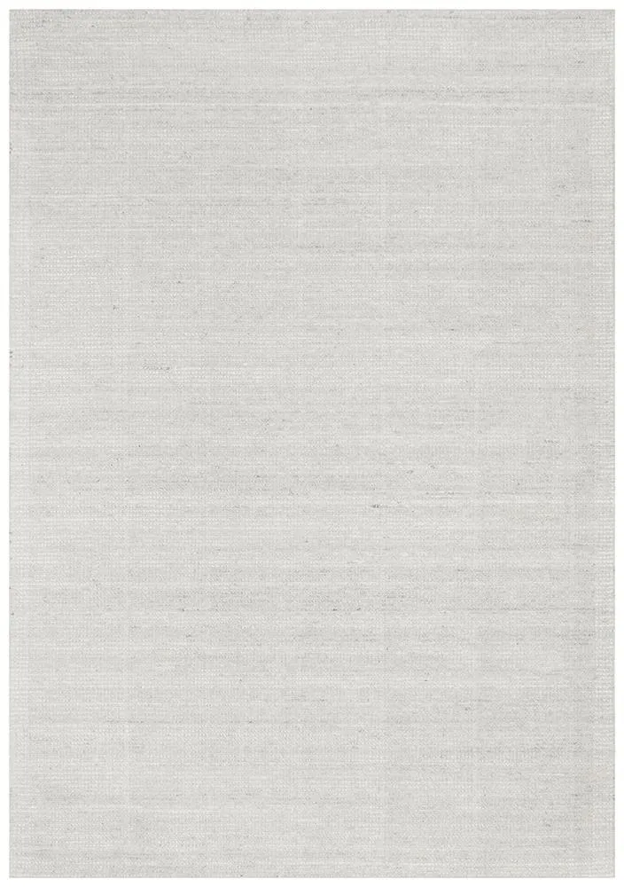 Allu 400cm  x 300cm Hand Loomed Rug - Sky