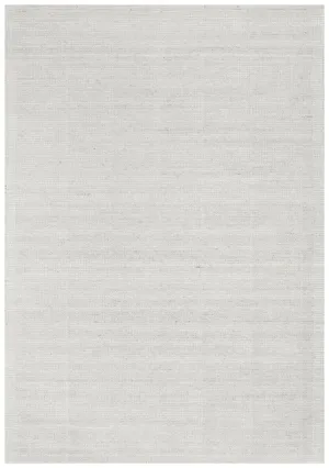 Allu 400cm  x 300cm Hand Loomed Rug - Sky