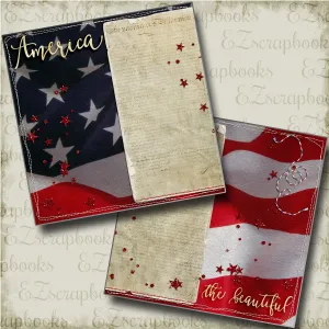 America the Beautiful NPM - 4149