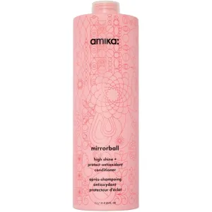 Amika Mirrorball High Shine & Protect Antioxidant Conditioner 1000ml