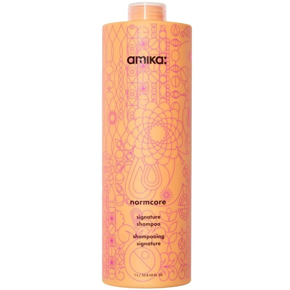 Amika Normcore Signature Shampoo 1000ml