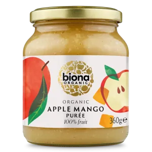 APPLE MANGO PUREE