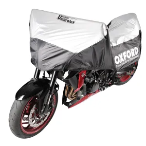 Aprilia Rally Oxford CV106 Umbratex Waterproof Outdoor Rain Dust Cover Motorcycle Motorbike