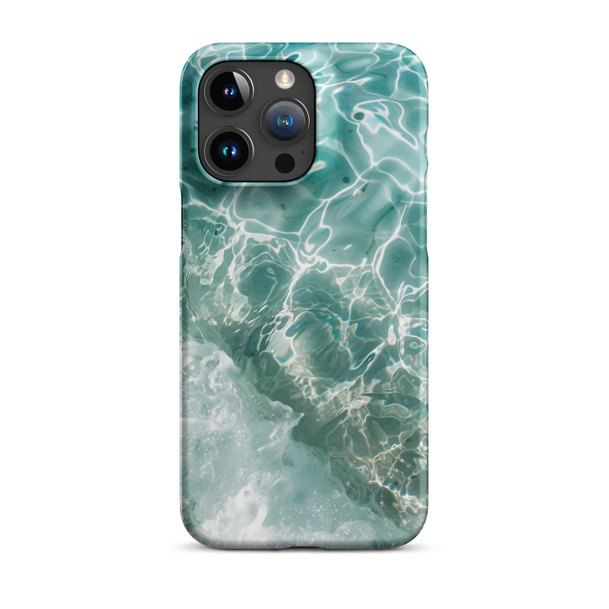 Aqua® iPhone® snap case