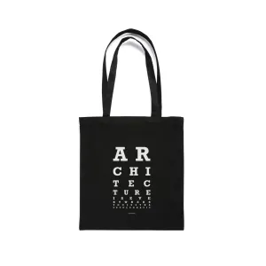 Architecture Scale Tote