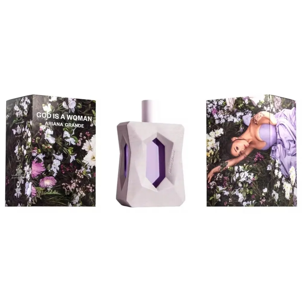 Ariana Grande God Is A Woman Eau De Parfum 100ml