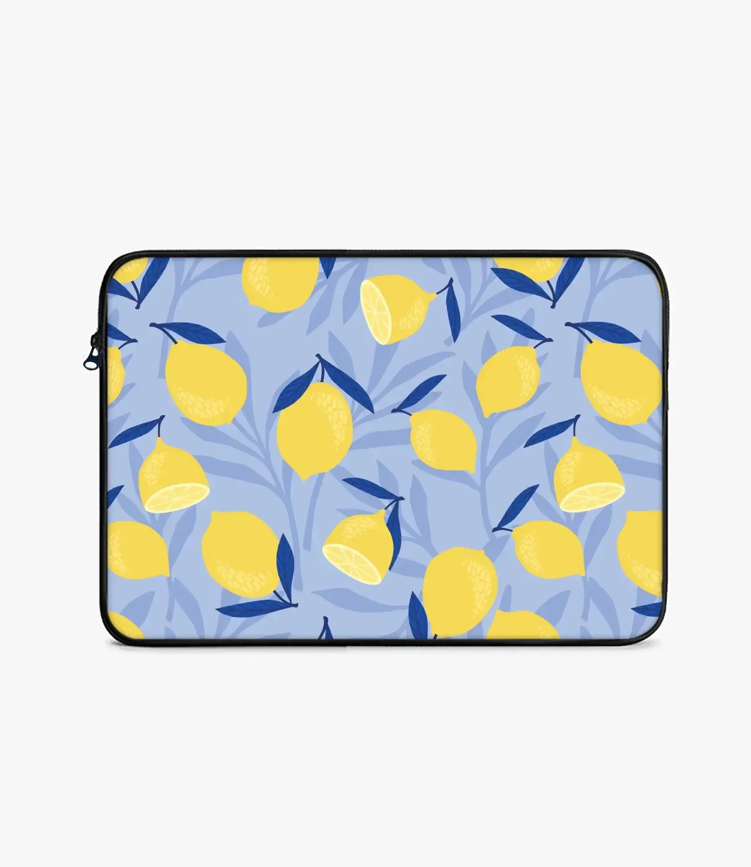 Arylide Yellow Lemon Laptop Sleeve