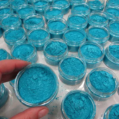 Atlantis - Luster Powder Pigment