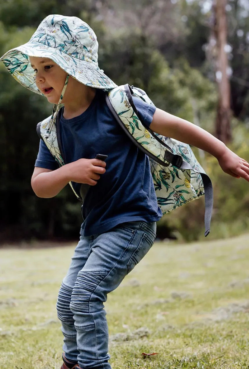 Backpack & Hat Combo