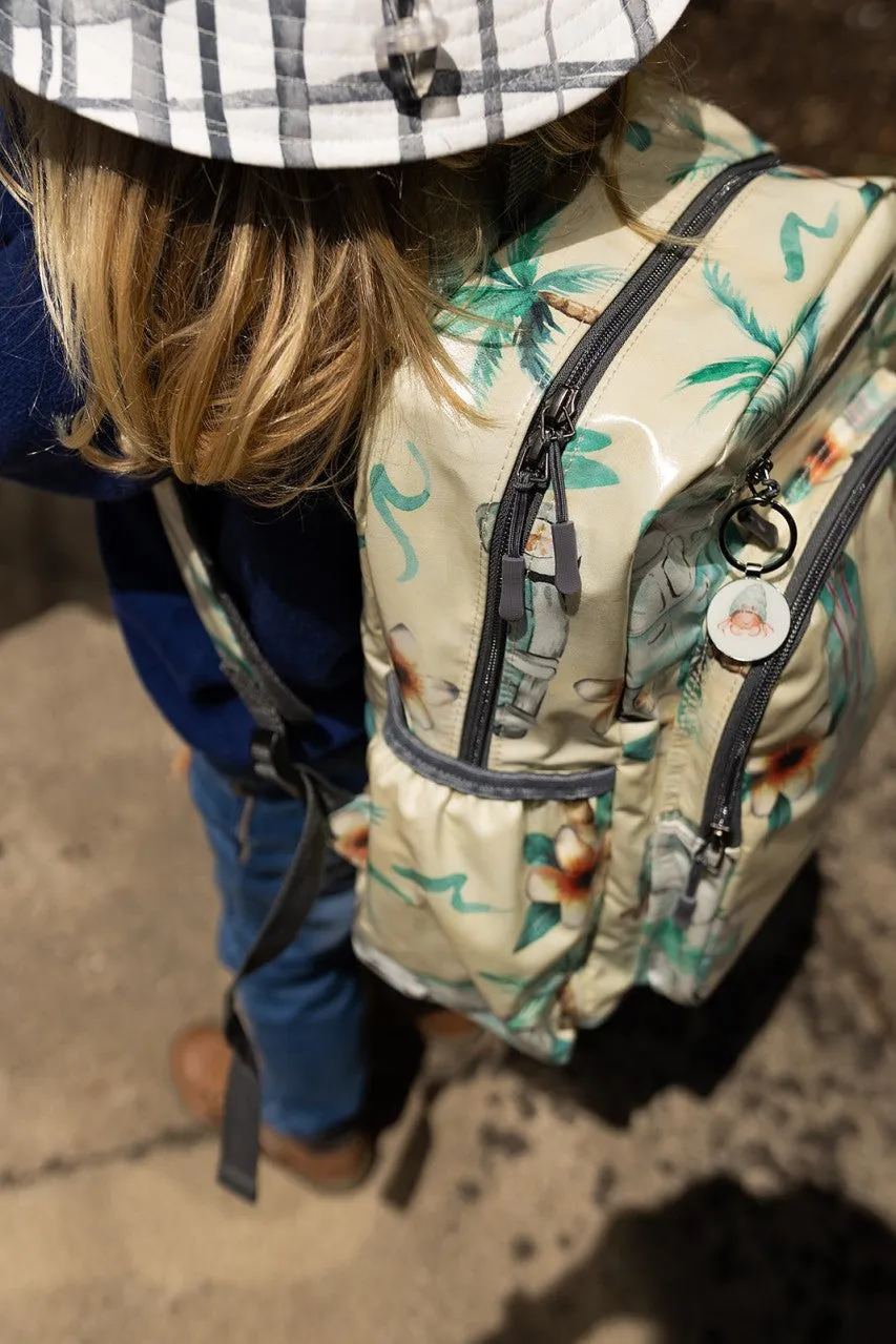 Backpack & Hat Combo