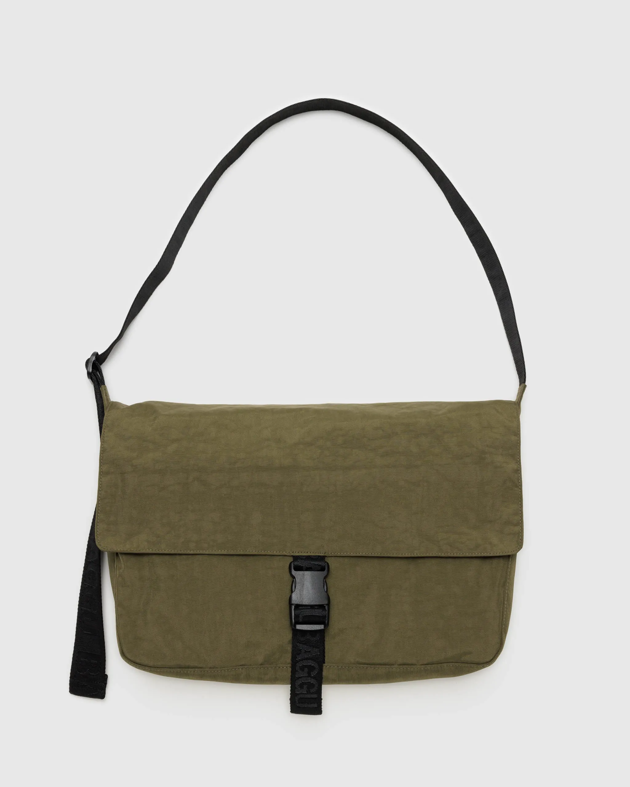 Baggu Nylon Messenger Bag