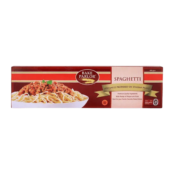 BAKE PARLOR SPAGHETTI 450GM