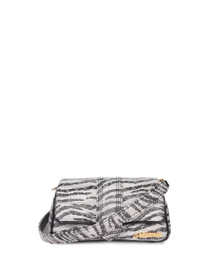 Bambimou Zebra Black-White Bag