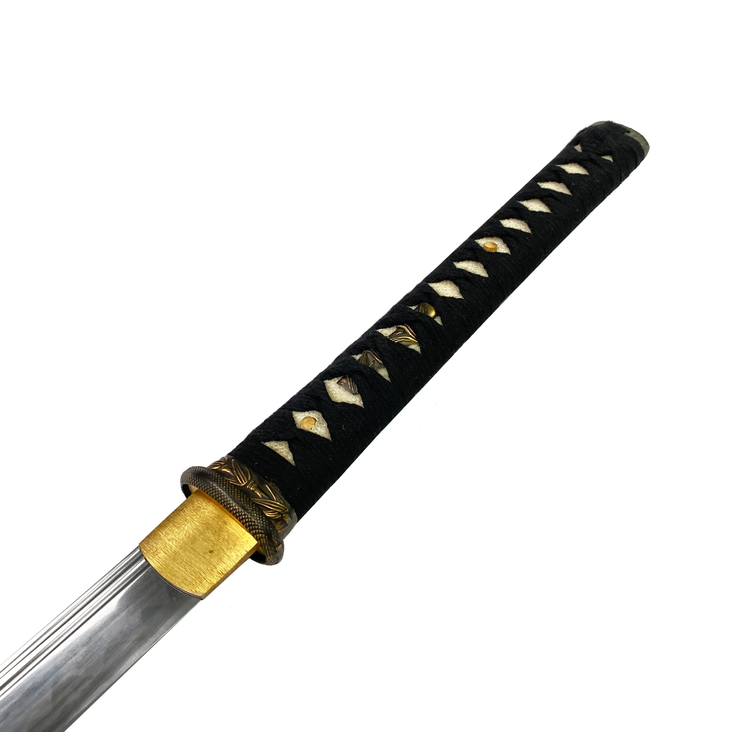 BAMBOO "FAST CUTTER" LIGHTWEIGHT KATANA BURGUNDY