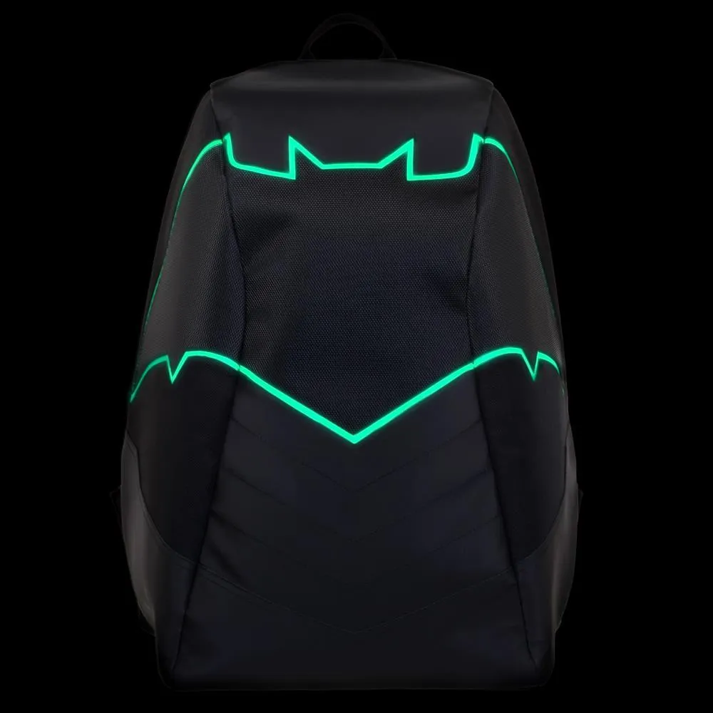 Batman Backpack DC Backpack - Batman Bag Batman Gift - Batman Laptop Backpack