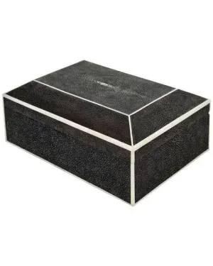 Batt Beautiful Black Luxury Box