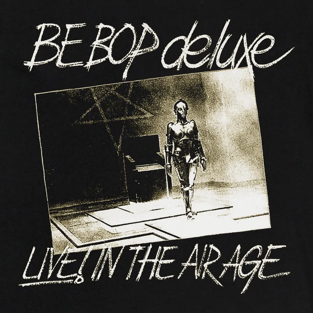 Be Bop Deluxe Album T-shirt