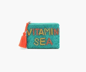 Beachy Coin Pouches