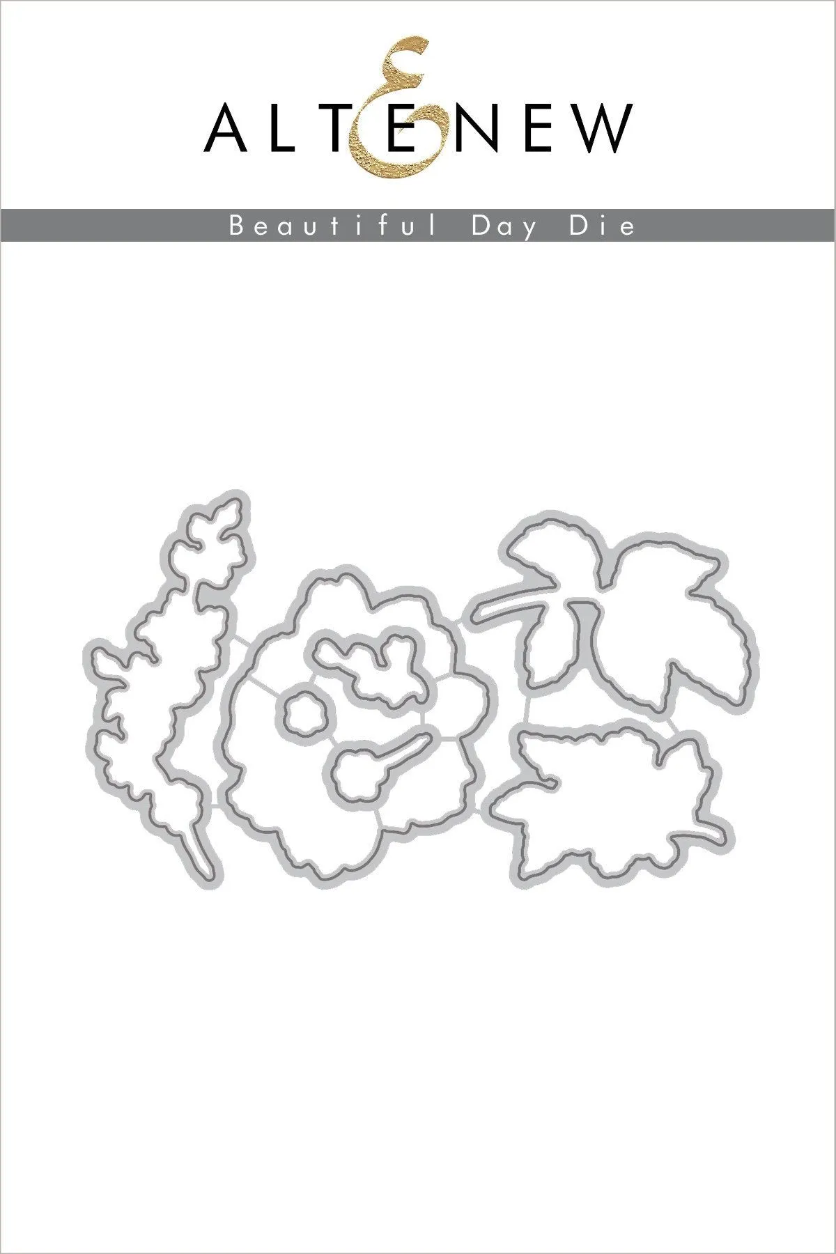 Beautiful Day Die Set