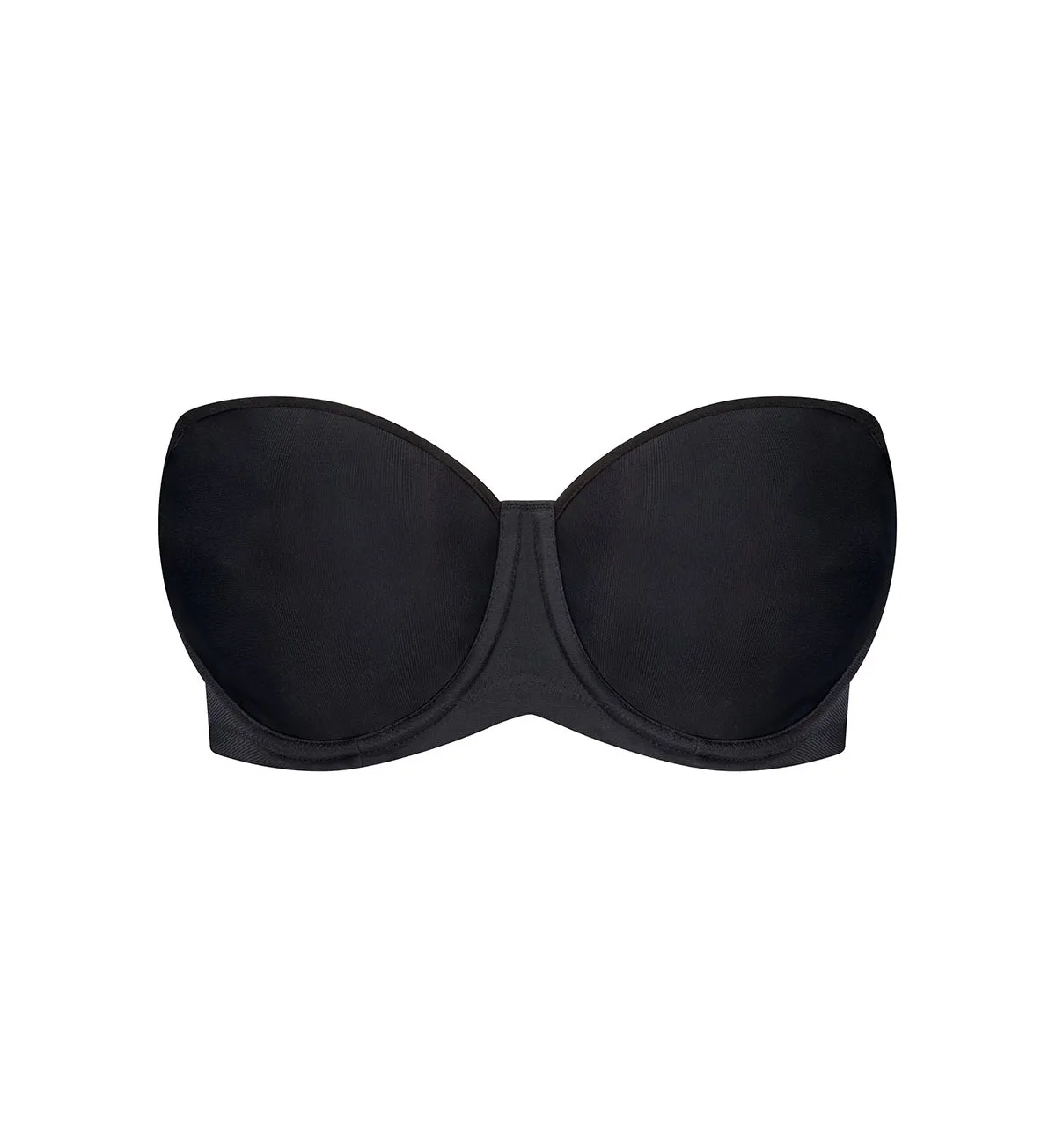 BEAUTIFUL SILHOUETTE STRAPLESS BRA