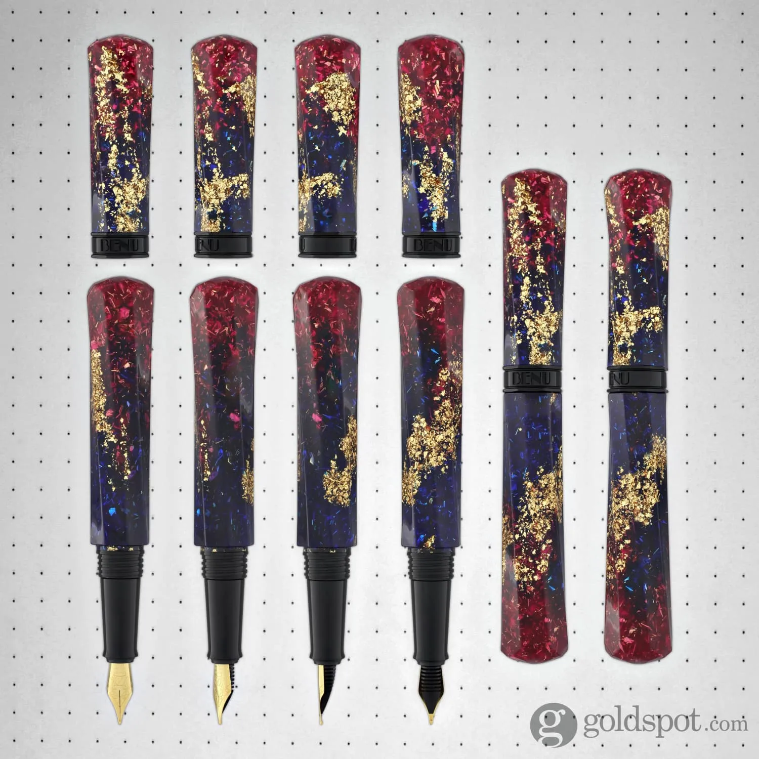 Benu Scepter I Fountain Pen