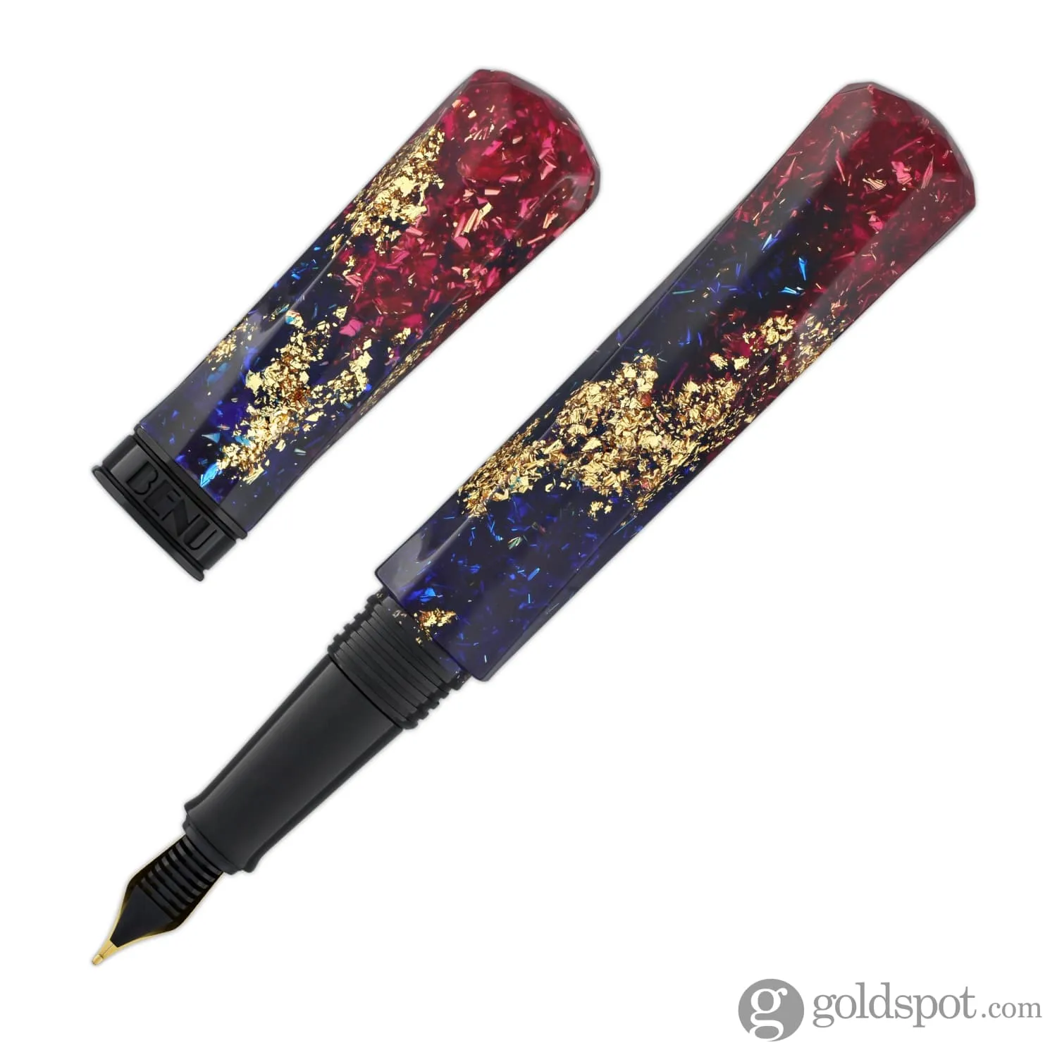 Benu Scepter I Fountain Pen